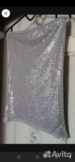 Майка без бретелек размер 44-46