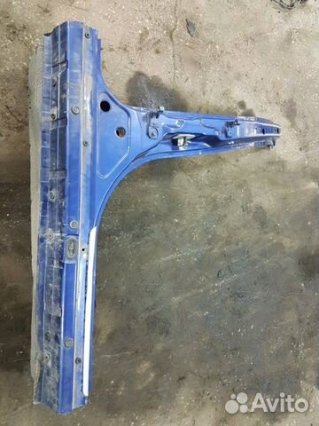 Центральная стойка кузова правая Opel Vectra