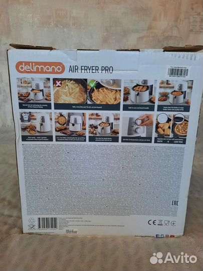 Мультипечь delimano