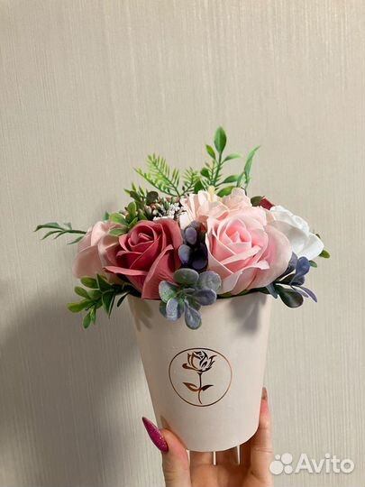 Искусственные цветы