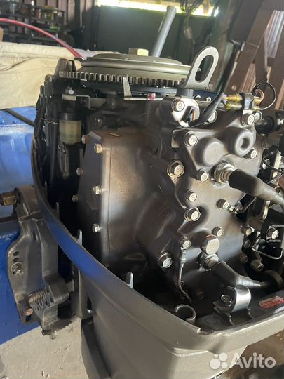 Продам лодочной мотор