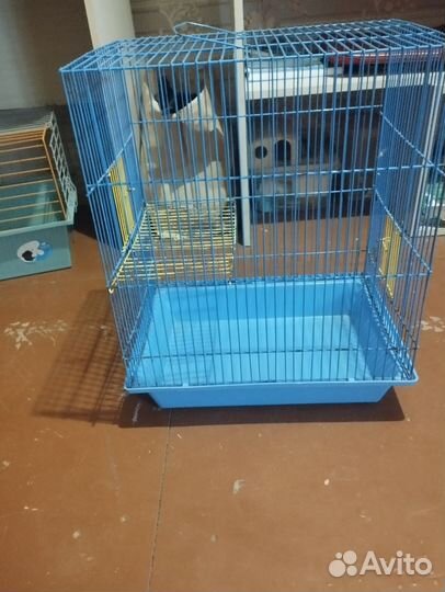Клетка для грызунов