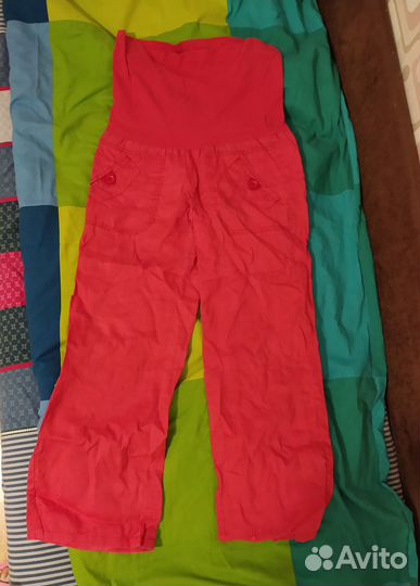 Брюки для беременных