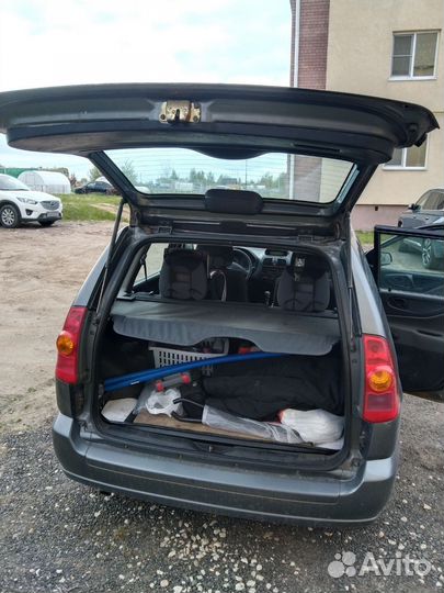 Mitsubishi Space Star 1.6 МТ, 2004, 210 000 км