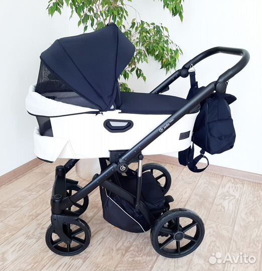 Коляска Jedo Tamel 3в1
