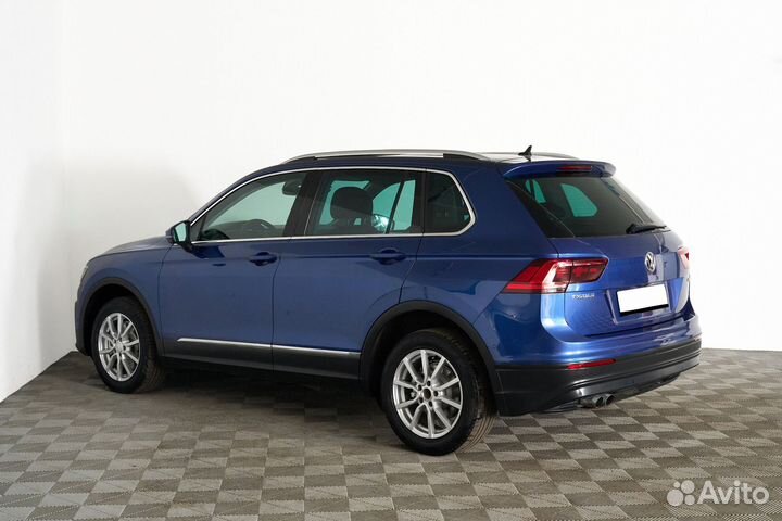 Volkswagen Tiguan 2.0 AMT, 2019, 98 000 км