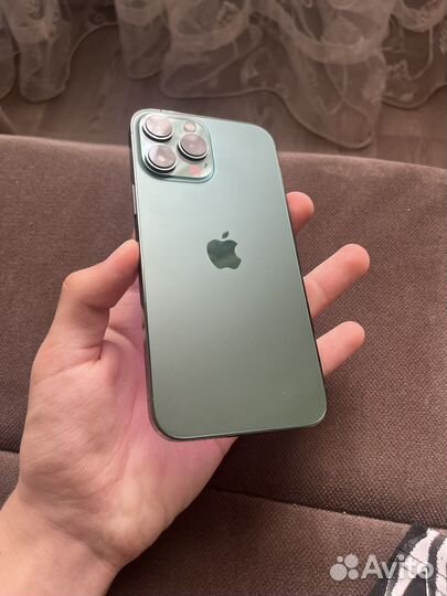 Телефон iPhone 13 pro max 128 gb