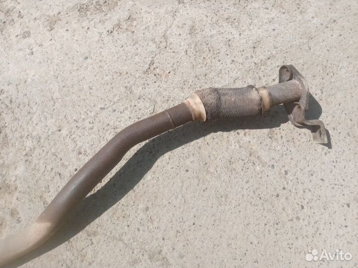 Глушитель Hyundai Accent LC/LC2 G4EC 2006