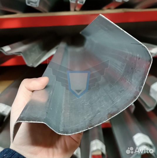 Порог правый Skoda Superb 2 B6 2008-2015 (1.0мм)