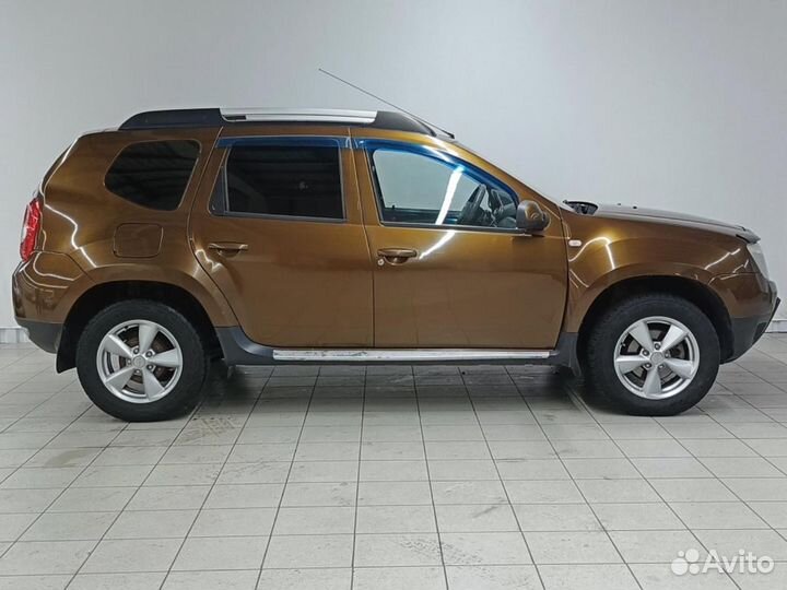 Renault Duster 1.5 МТ, 2012, 267 553 км