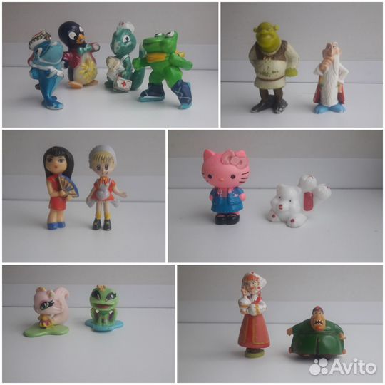 Киндер-сюрприз