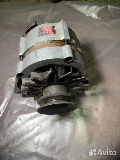 Passat b3 16v 9a audi 80 16v 9a генератор Bosch
