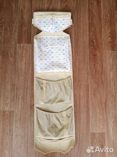 Кармашек в детский сад