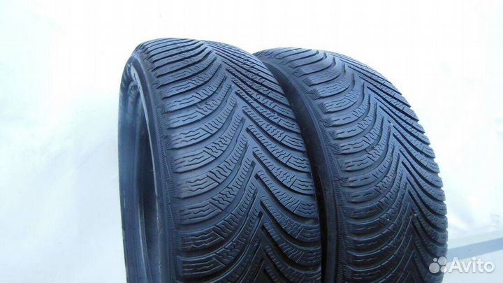 Michelin Alpin 5 205/55 R16 91H