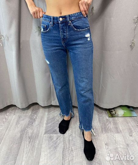 Джинсы xs-s