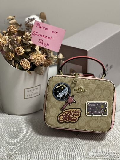 Женская сумка Coach Disney