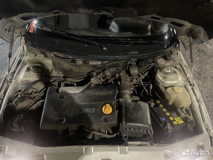 ВАЗ 2112 1.5 МТ, 2004, 104 400 км