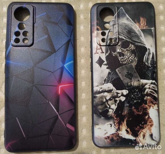 Чехол на ZTE Axon 30 5G