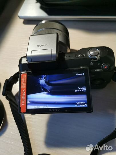 Фотоаппарат Sony Alpha NEX-3