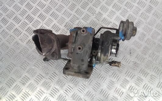 Турбина дизельная mitsubishi pajero sport 1 (ABR02