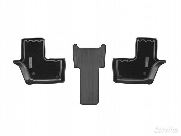 Коврик третьего ряда Mercedes GLS X167 (2019-н.в.)