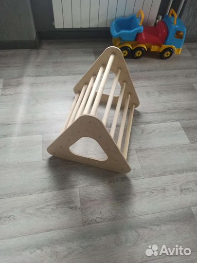 Треугольник пиклера бу