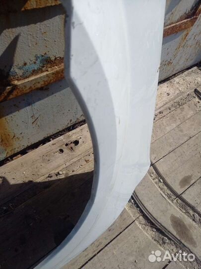 Крыло LADA largus c 2021 г