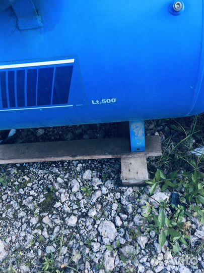 Компрессор воздушный винтовой