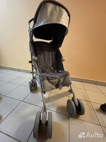 Коляска maclaren techno xt