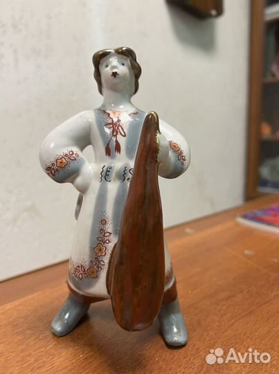 Статуэтка фарфор СССР