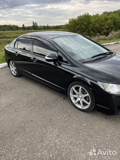 Honda Civic 1.8 AT, 2009, 262 000 км