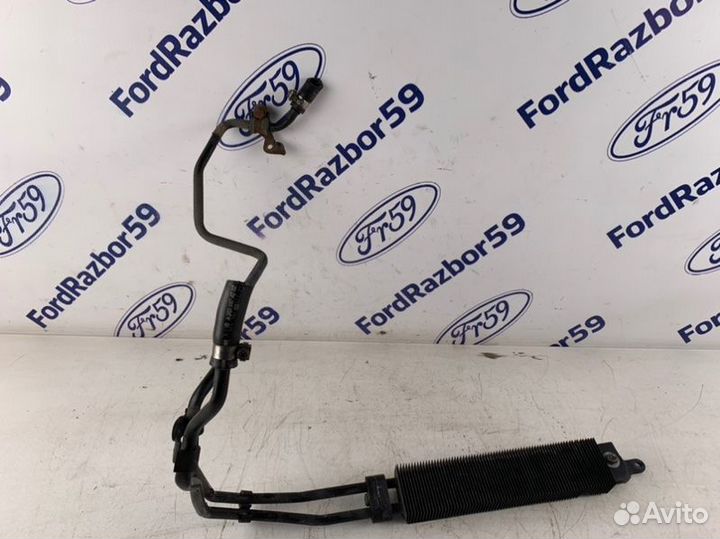 Радиатор гидроусилителя Mercedes-Benz C-Class W203