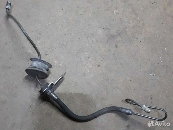 Шланг сцепления ауди 100 с4