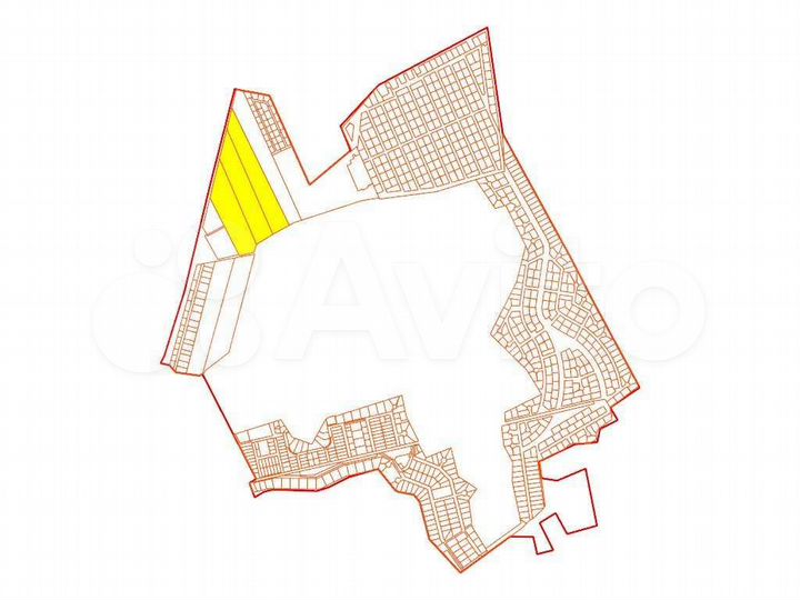 Участок 17 сот. (СНТ, ДНП)
