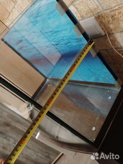 Аквариум с тумбой