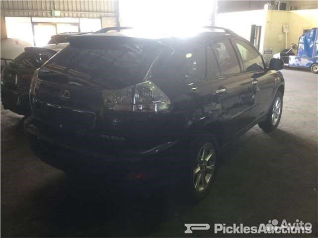 Разбор на запчасти Lexus RX