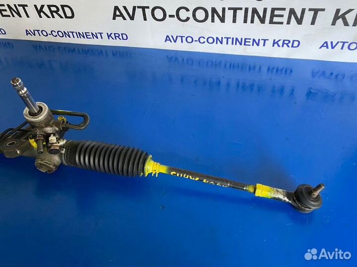 Рулевая рейка Mitsubishi Airtrek CU4W 4G64