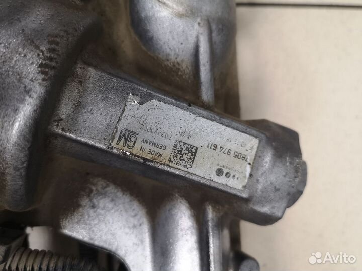 Рулевая рейка эур Astra J 1.6T