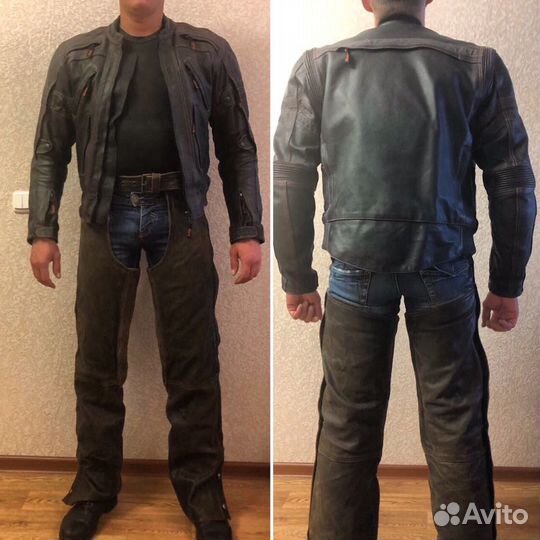 Чапсы Harley-Davidson