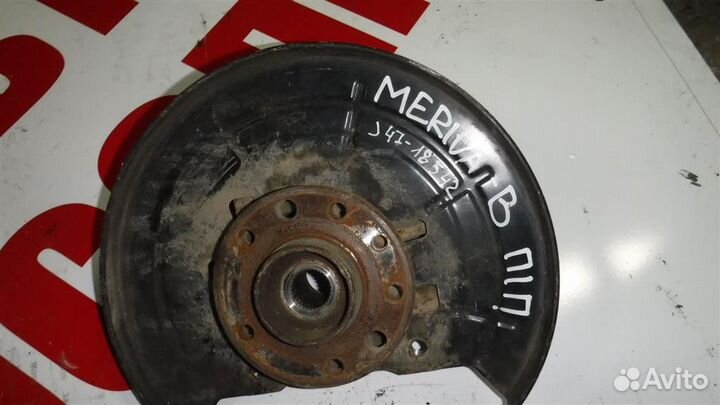 Кулак поворотный передний правый Opel Meriva B 20