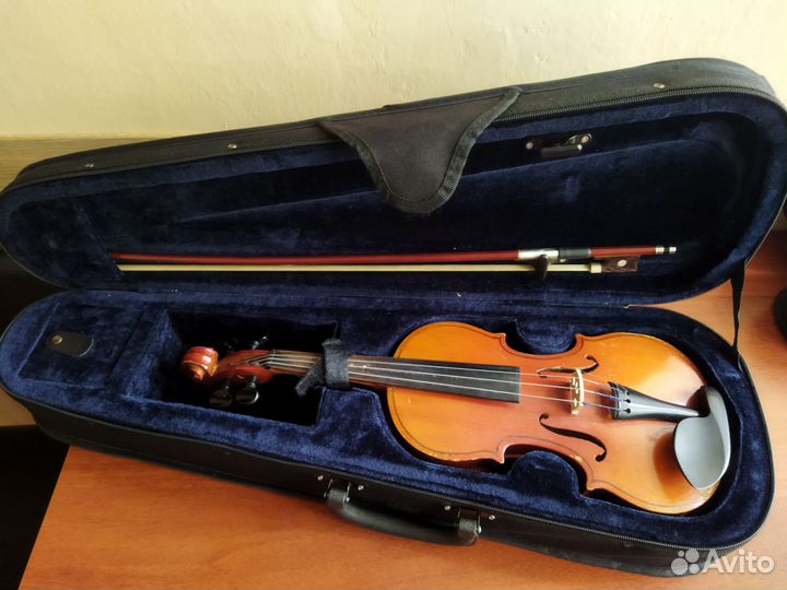 Скрипка 1/8