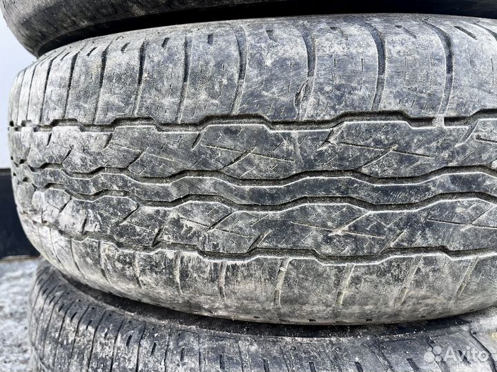 Bridgestone Dueler H/T 687 225/65 R17 101H