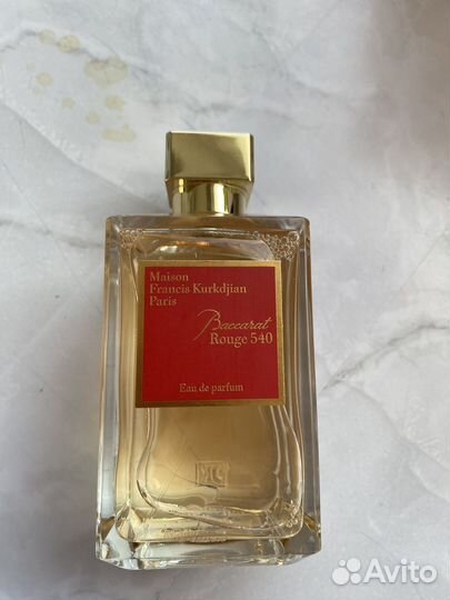 Baccarat rouge 540 200 мл