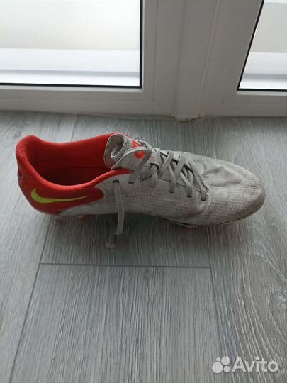 Футбольные бутсы nike tiempo 41 размер