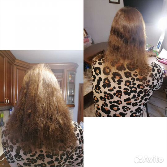 Наращивание волос