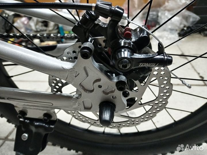 Велосипед 20 shimano