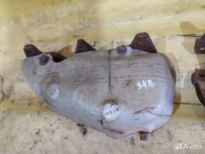 Коллектор выпускной Cadillac SRX 2003-2009 Кадилак