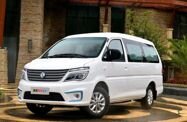 Dongfeng Lingzhi M5EV I (2020—2022) Минивэн