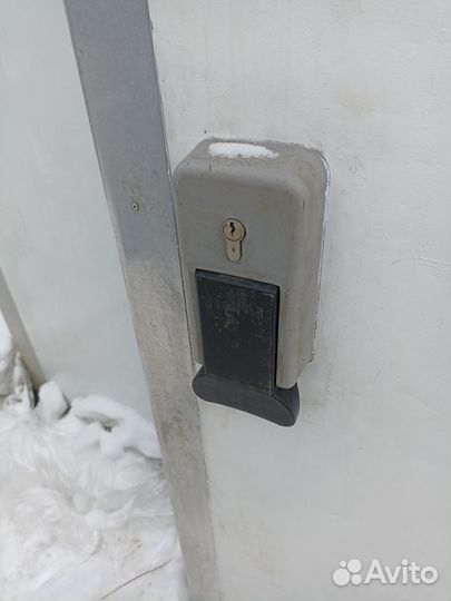 Камера холодильная Polair 80 мм 2,56/1,96/2,2 м