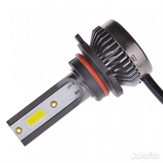 Автолампа светодиодная 9006 HB4 36вт